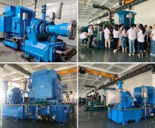 Centrifugal Air Compressor Manufactures in Peru