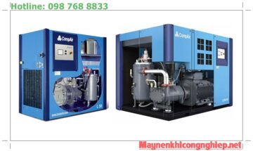 Industrial Air Compressors Vietnam