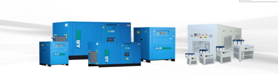 Industrial Air Compressors Turkey