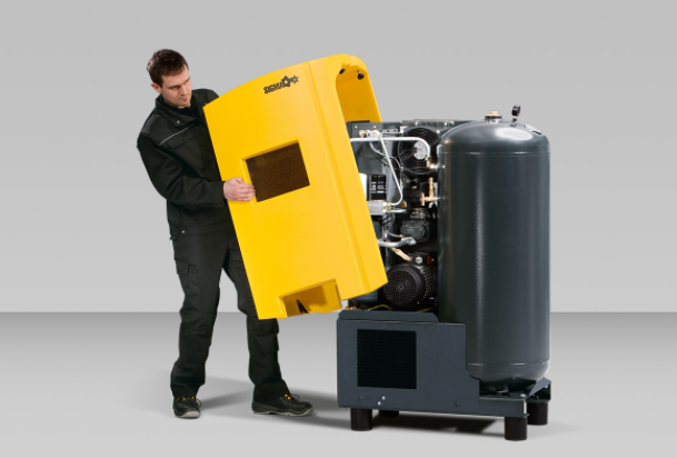 Industrial Air Compressors USA