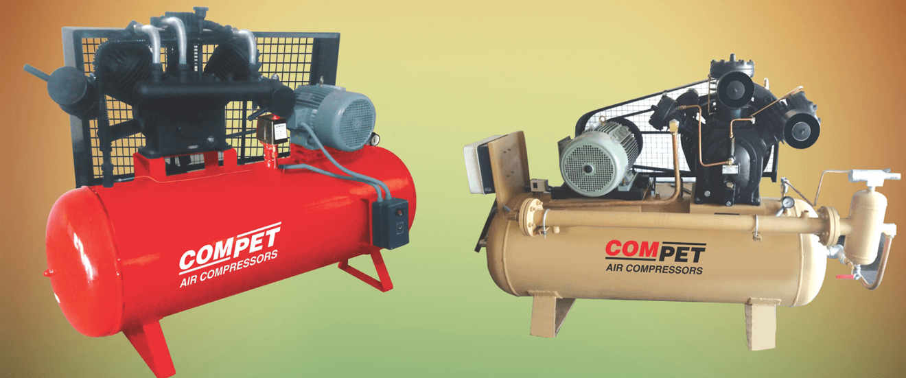 Industrial Air Compressors India