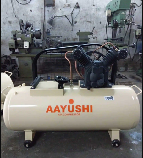 Industrial Air Compressors India