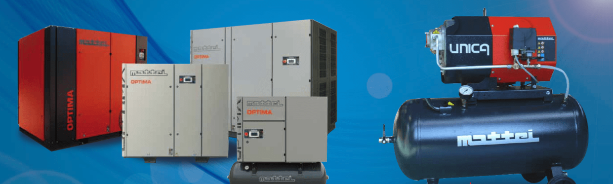 Industrial Air Compressors Israel