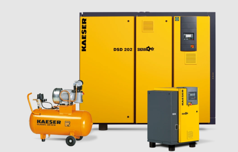 Industrial Air Compressors Israel