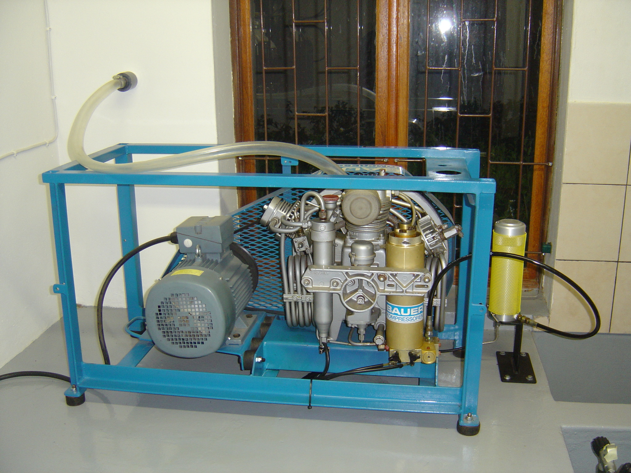 Industrial Air Compressors Turkey