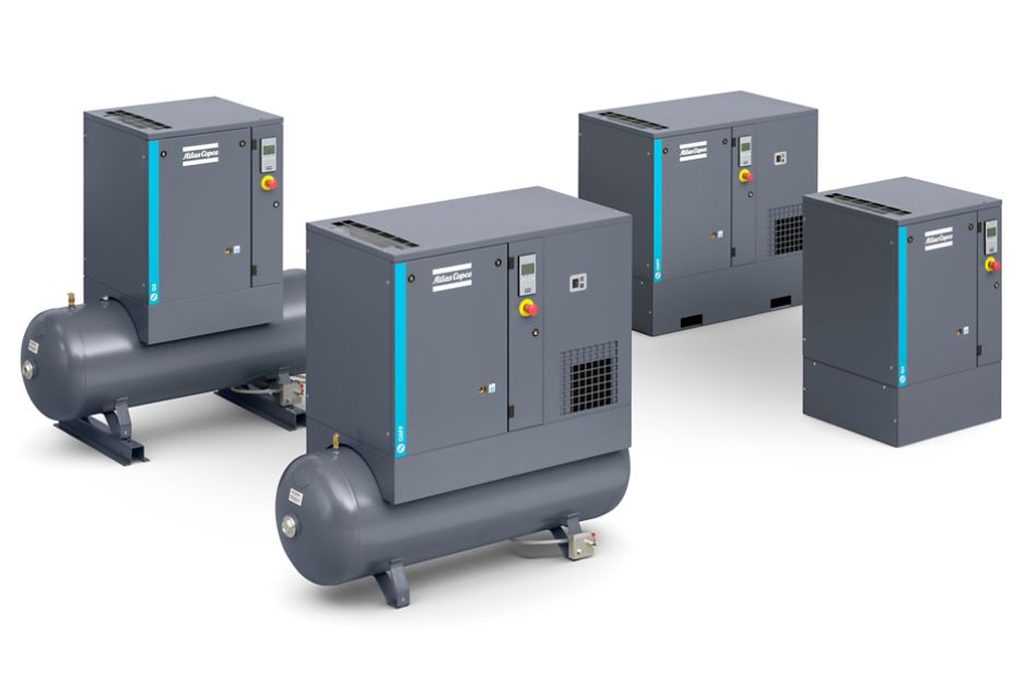 Industrial Air Compressors USA