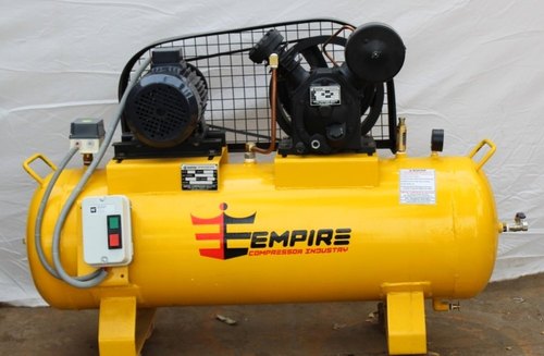 Industrial Air Compressors India