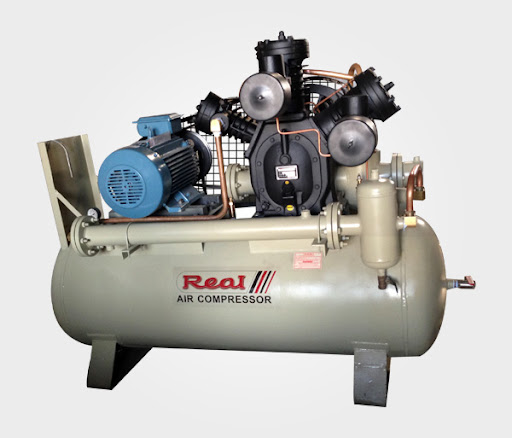 Industrial Air Compressors Saudi Arabia